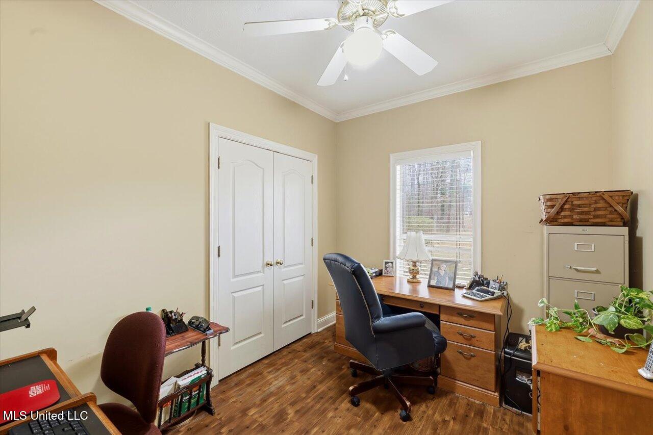 1407 Monterey Road Florence, MS 39073 - Photo 30 of 75 30-1407 Monterey Rd _ Home Tours MS