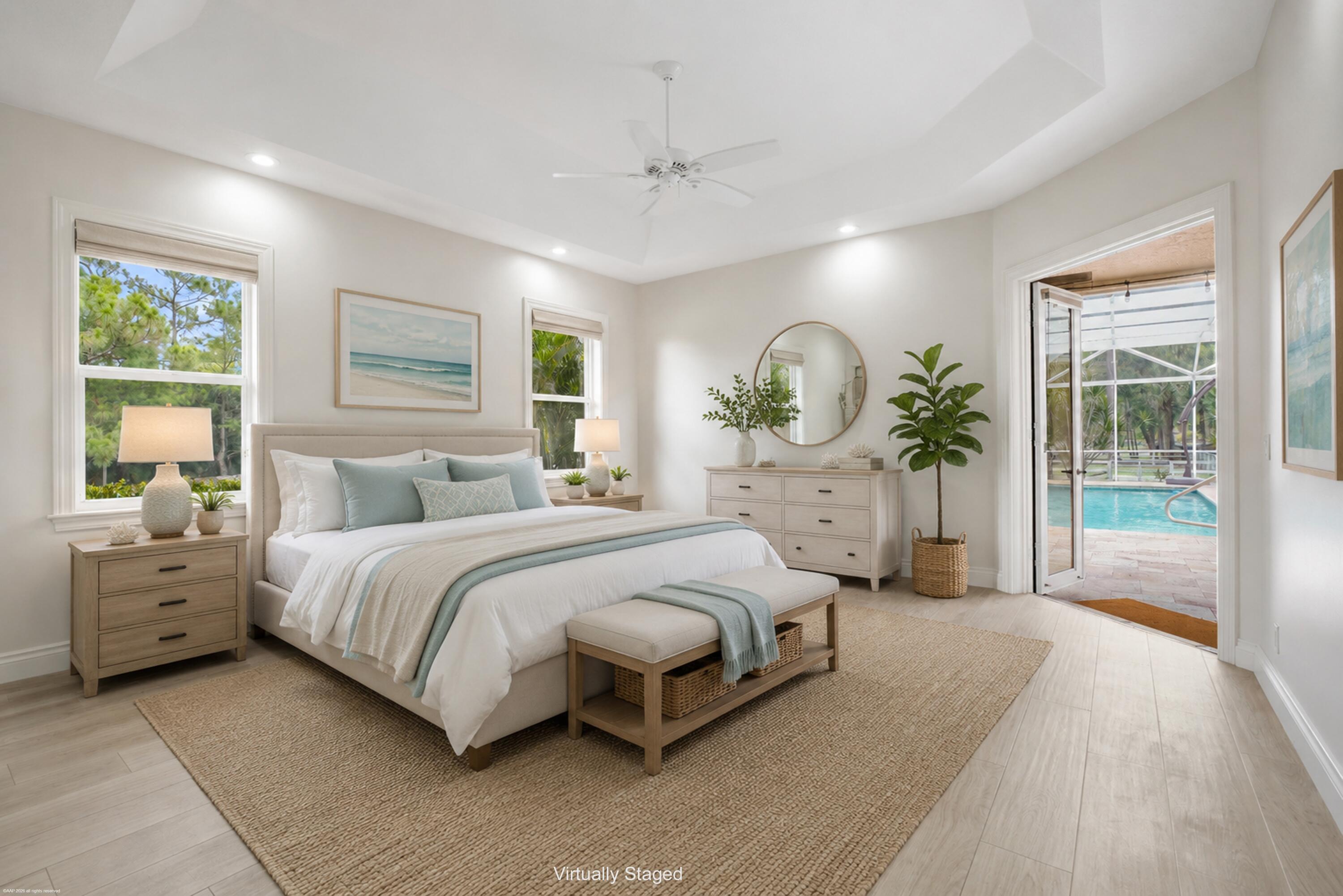 2560 Buck Ridge Trail Loxahatchee, FL 33470 - Photo 24 of 65 Primary Suite