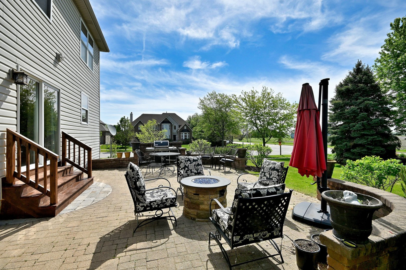 13464 Skyline Drive Plainfield, IL 60585 - Photo 38 of 41