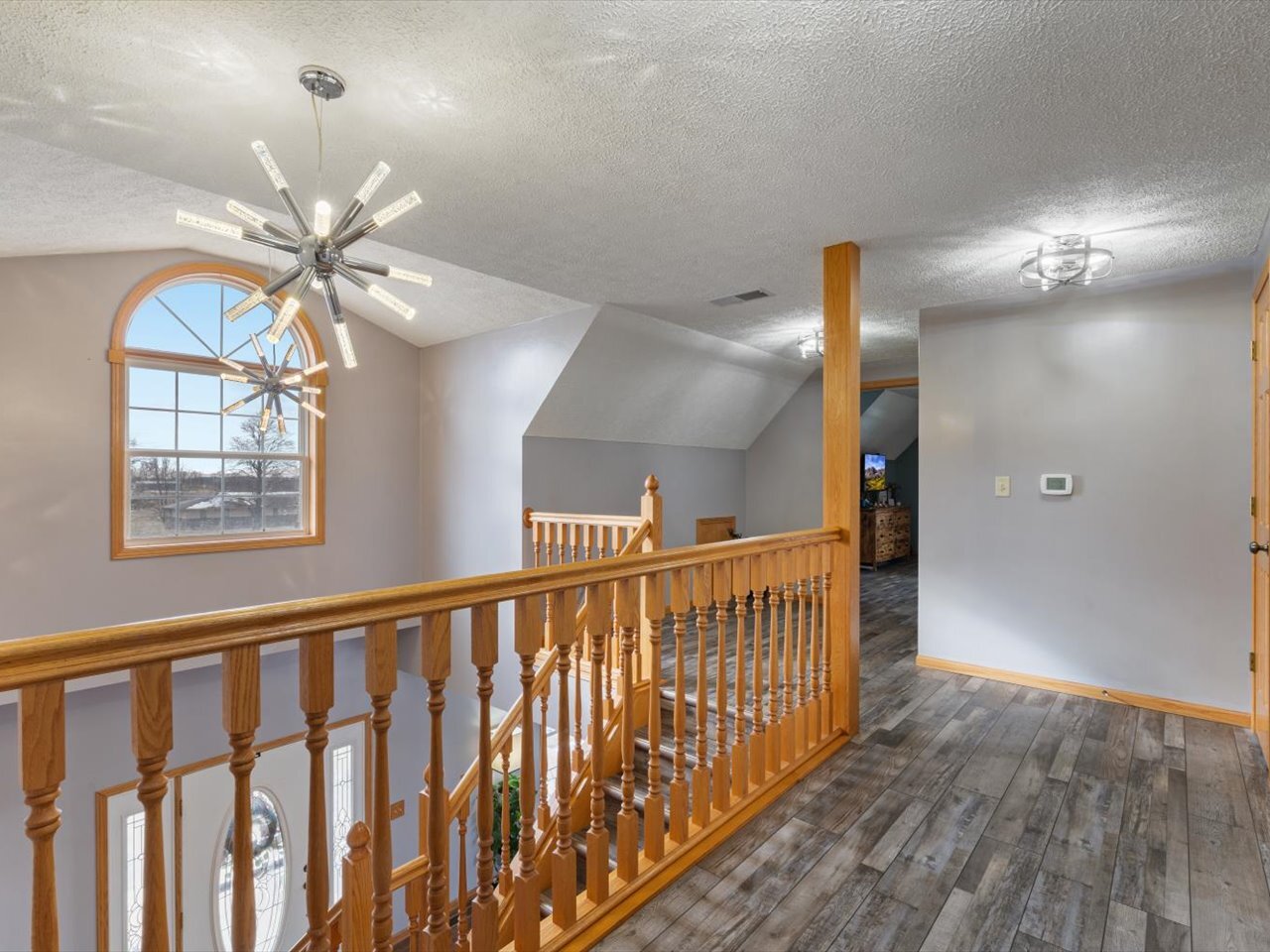 2572 160th Avenue Aledo, IL 61231 - Photo 40 of 66 a view of entryway with stair