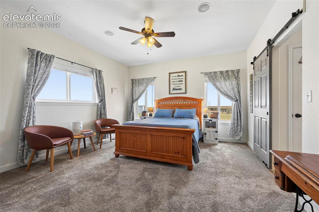 40051 Cold Iron Road Rush, CO 80833 - Photo 20 of 50 Primary Bedroom