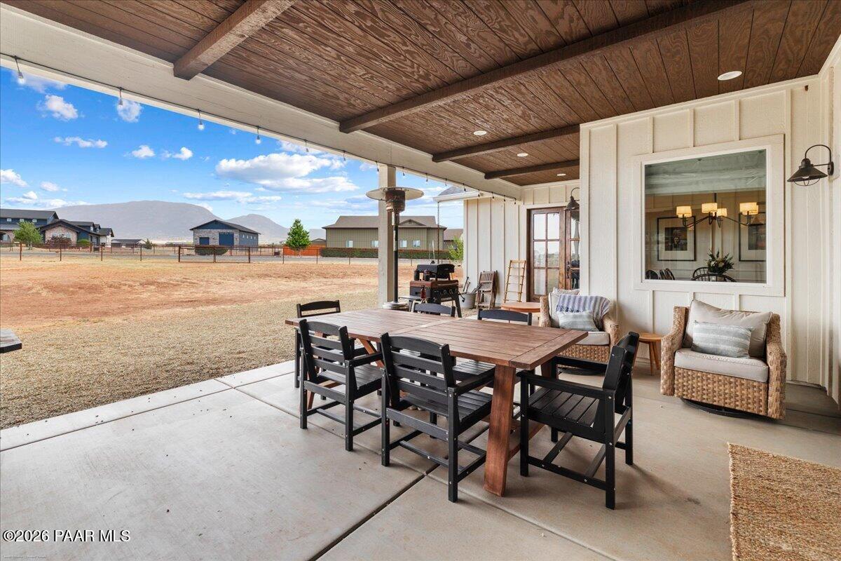 12642 East Bareback Road Prescott Valley, AZ 86315 - Photo 58 of 70 54-Back Patio