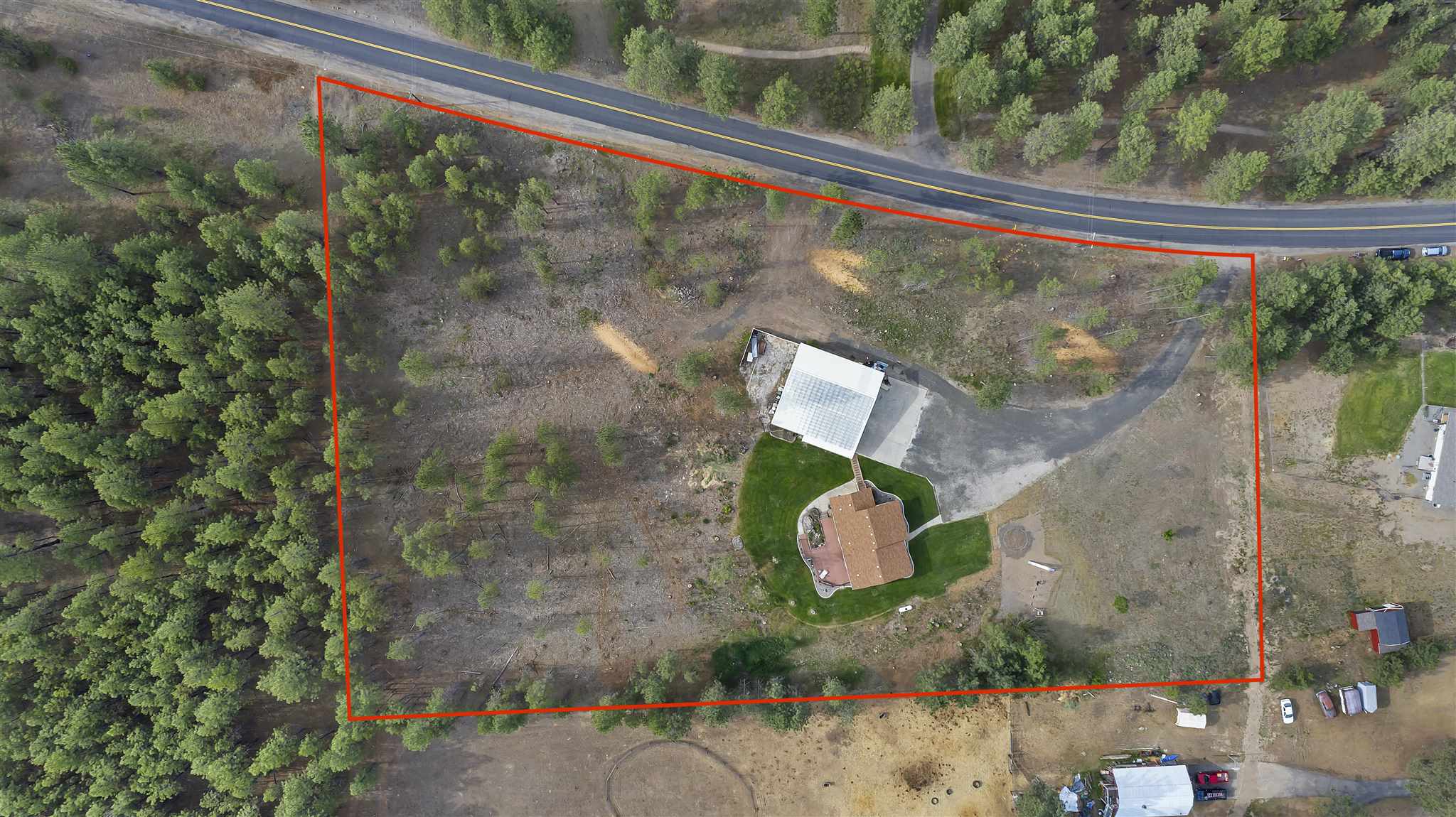 3620 East Woolard Road Colbert, WA 99005 - Photo 1 of 18