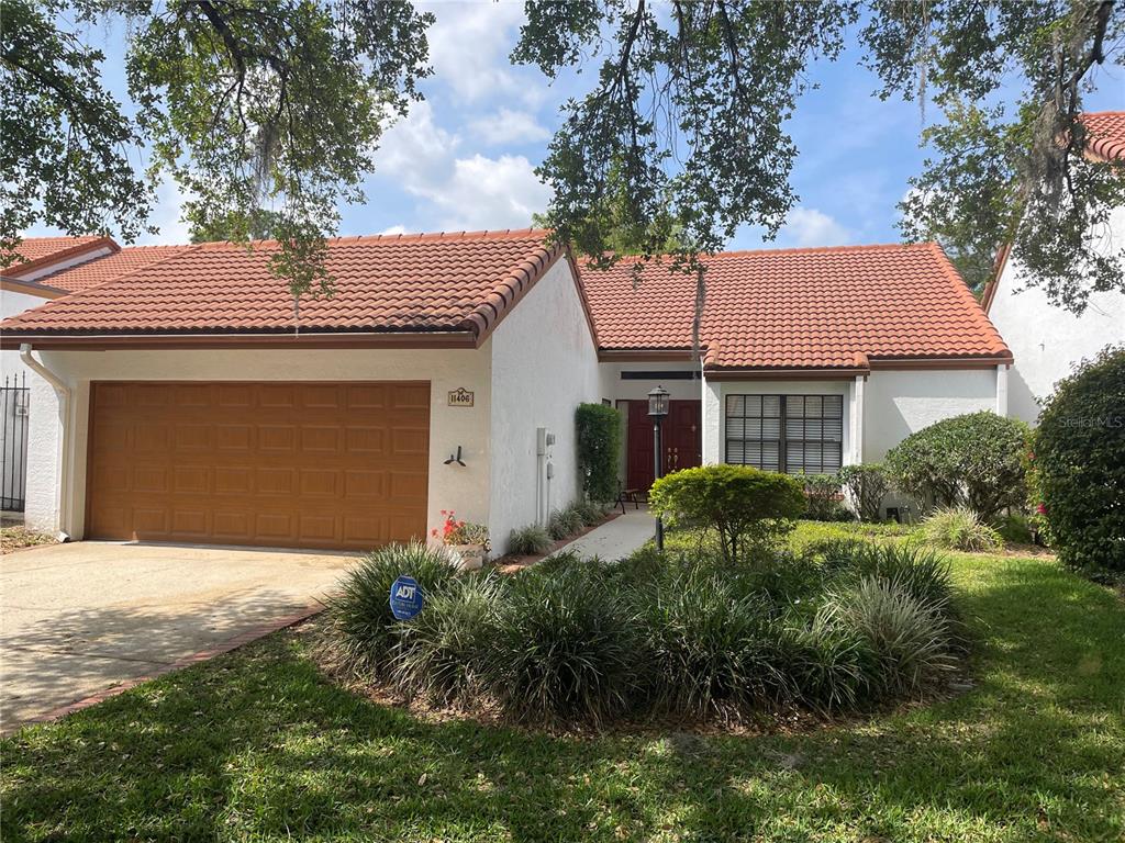 11406 Robles Del Rio Place Temple Terrace, FL 33617 - Photo 1 of 1 Beautiful barrel tile roof was replaced by owner 2017