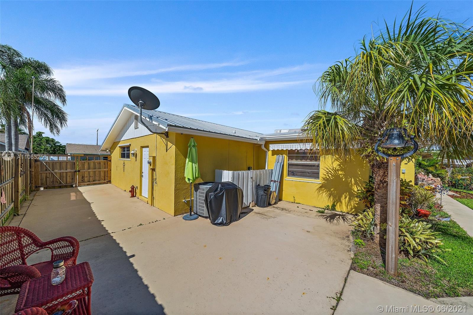 19 Shay Place Tequesta, FL 33469 - Photo 33 of 54 a view of swimming pool with a patio