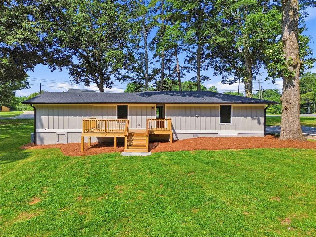 1528 New Light Road Canton, GA 30115 - Photo 24 of 30