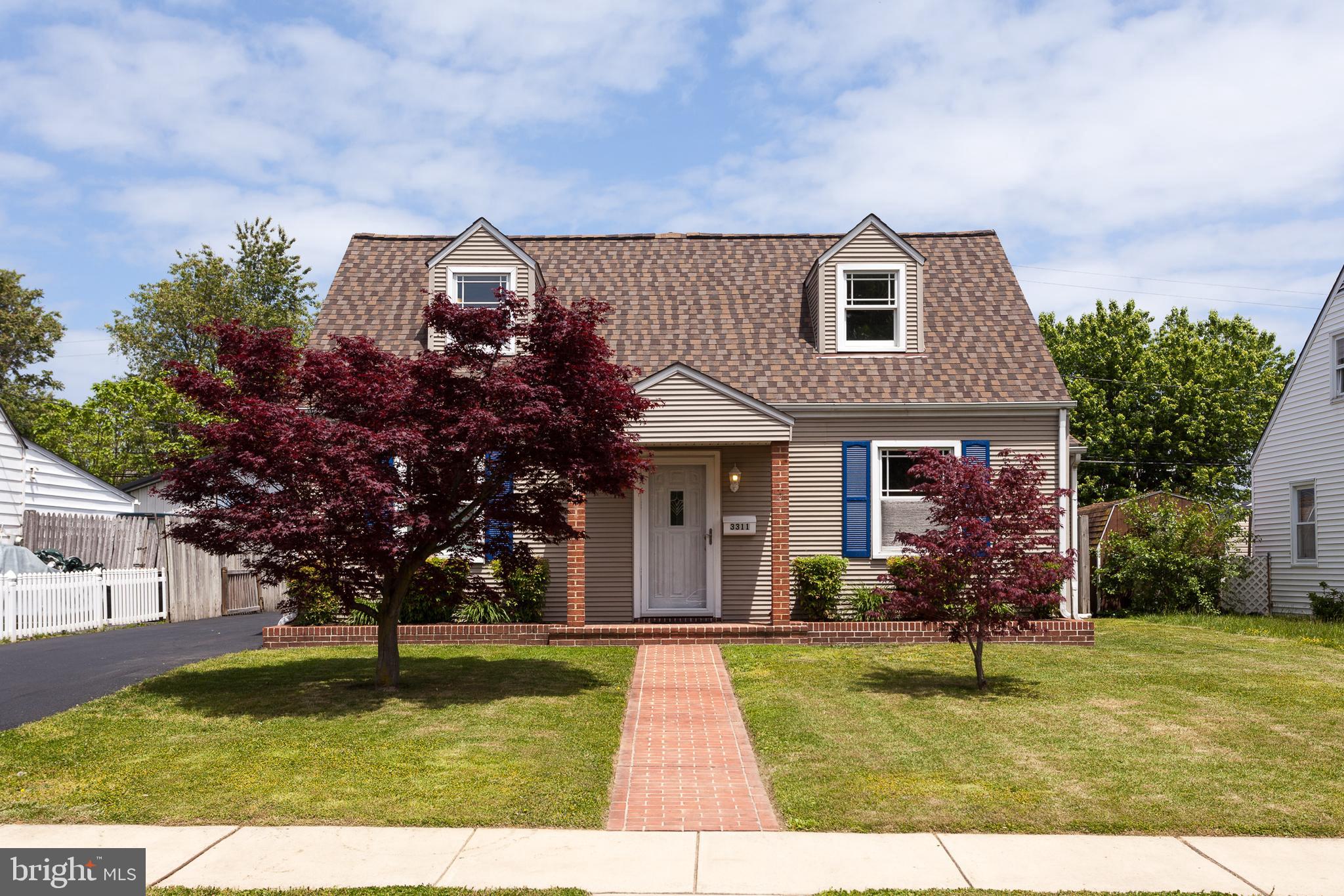 3311 Cornwall Road Baltimore, MD 21222 - Photo 2 of 31 Exterior