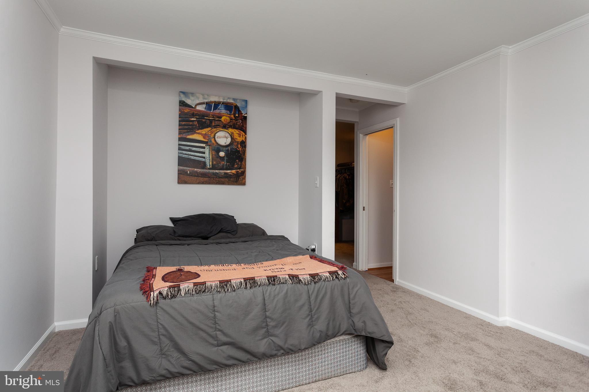 3311 Cornwall Road Baltimore, MD 21222 - Photo 12 of 31 Main Level Master Bedroom