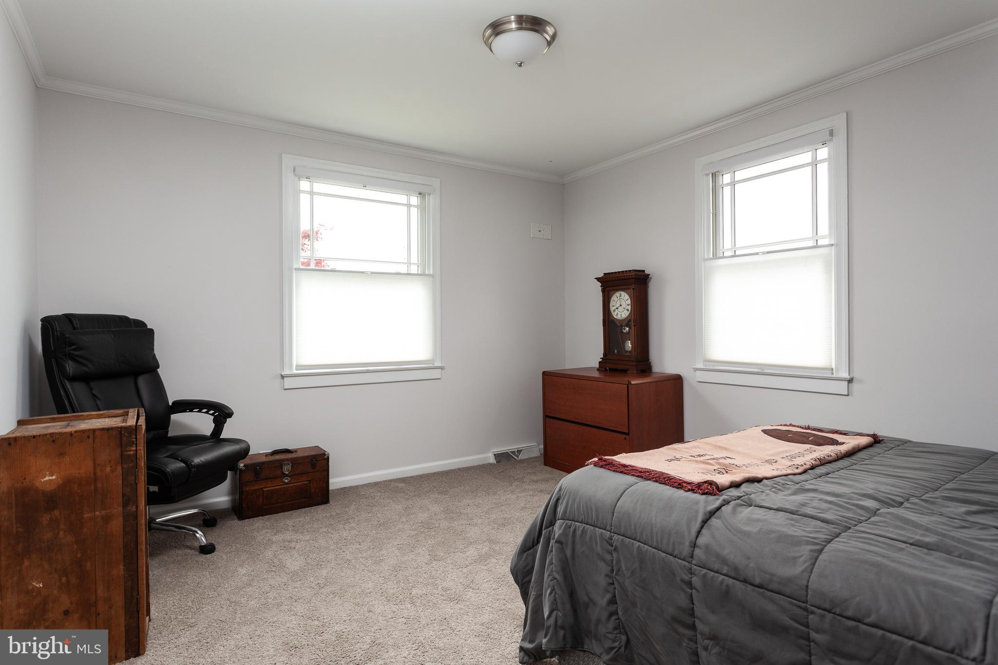 3311 Cornwall Road Baltimore, MD 21222 - Photo 13 of 31 Main Level Master Bedroom