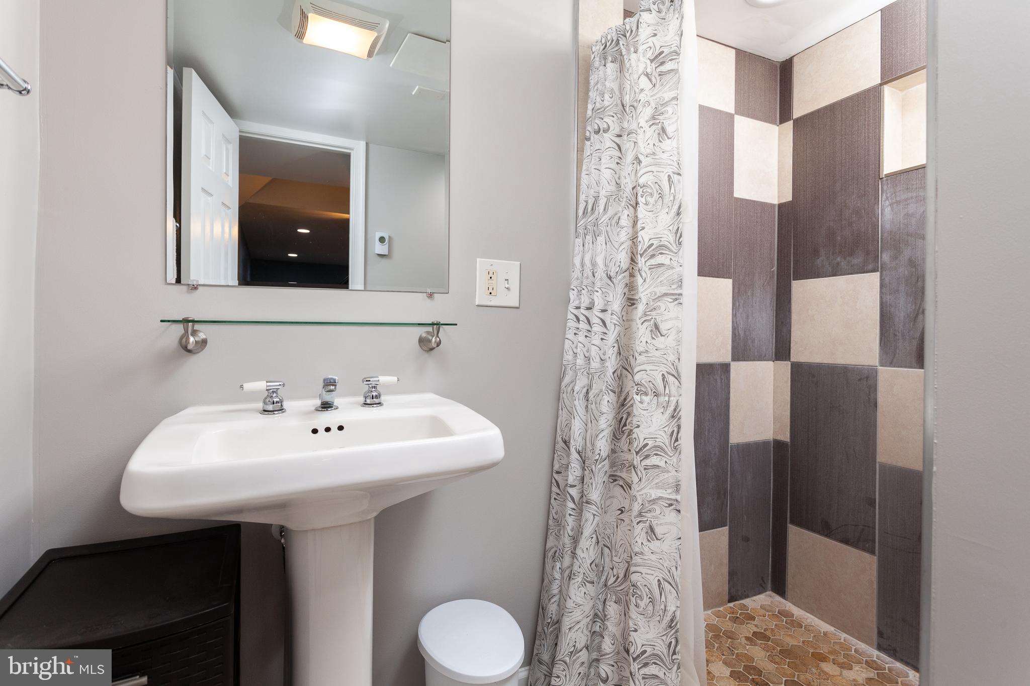 3311 Cornwall Road Baltimore, MD 21222 - Photo 24 of 31 Lower Level Full Bath