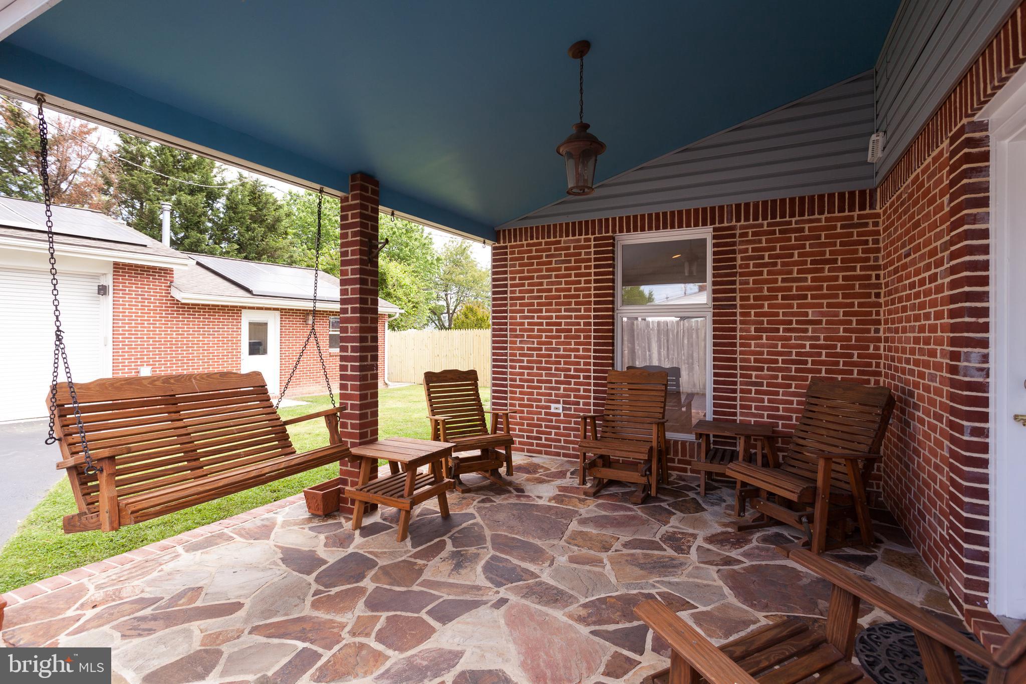 3311 Cornwall Road Baltimore, MD 21222 - Photo 26 of 31 Exterior Patio