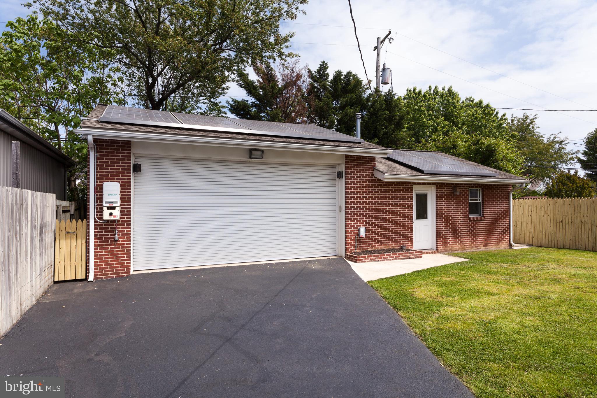 3311 Cornwall Road Baltimore, MD 21222 - Photo 27 of 31 3-Car Detached Garage