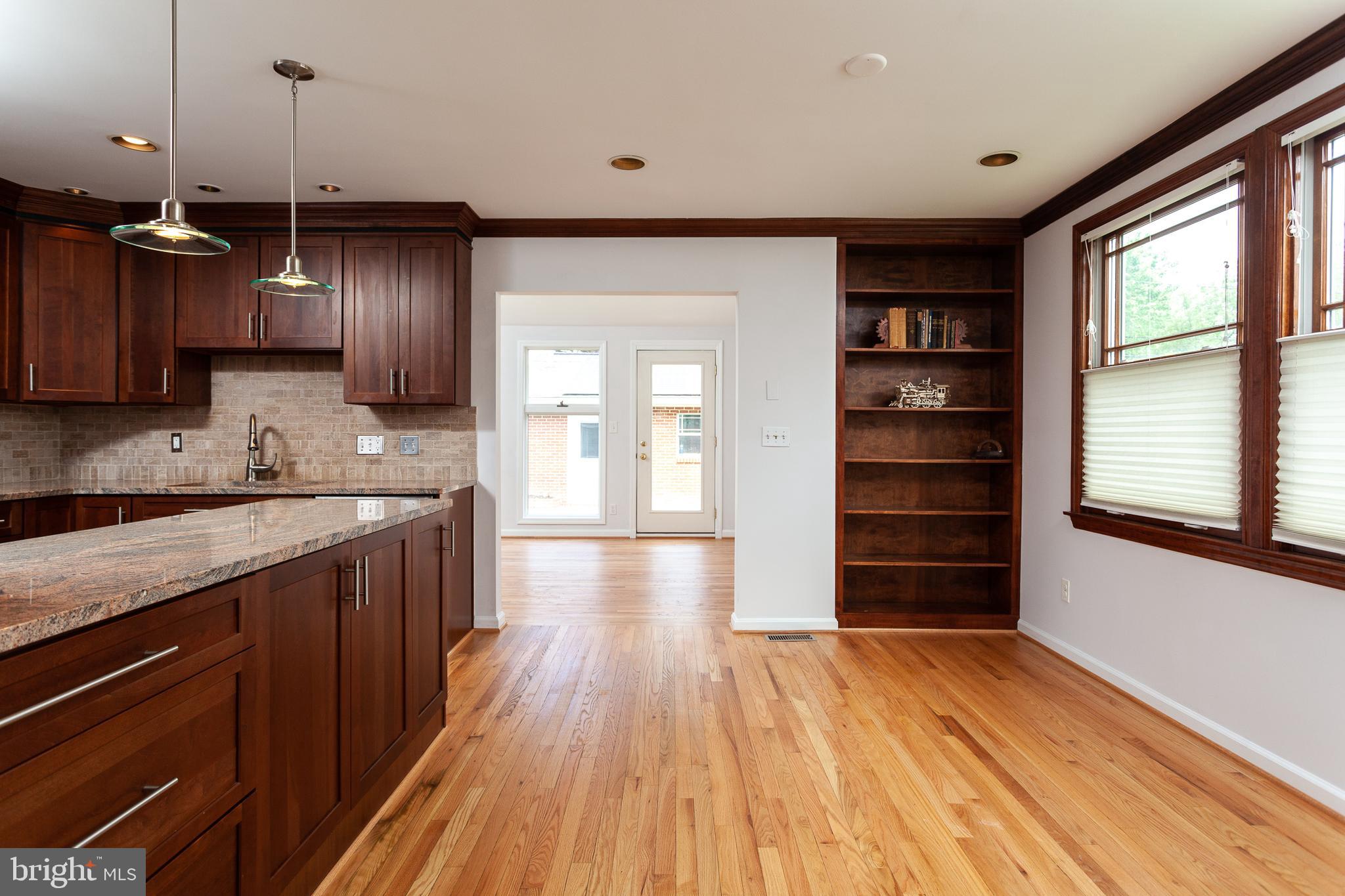 3311 Cornwall Road Baltimore, MD 21222 - Photo 7 of 31 Updated Kitchen/Dining Area