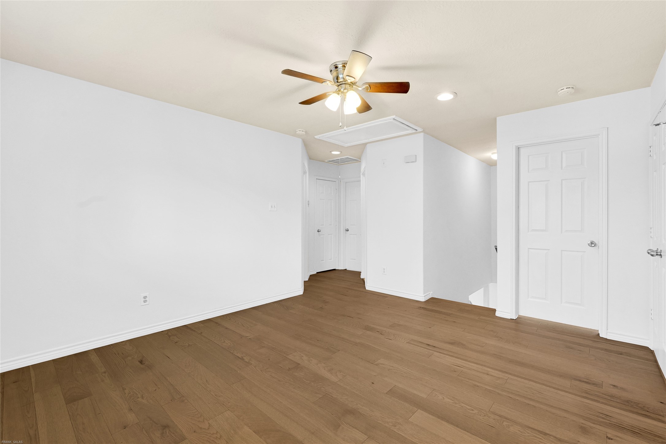 10407 Hamlet Vale Court Houston, TX 77070 - Photo 12 of 24 a view of an empty room