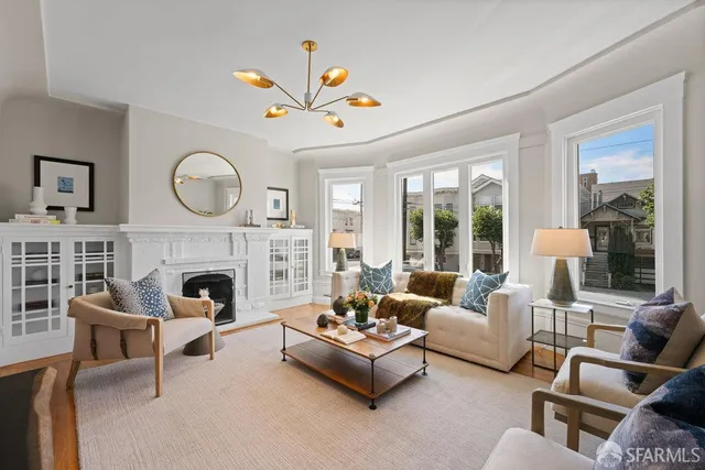 $1,595,000 | 6514 California Street, San Francisco, CA 94121