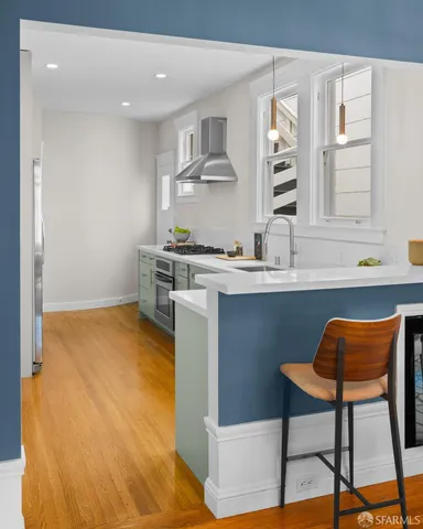 $1,595,000 | 6514 California Street, San Francisco, CA 94121