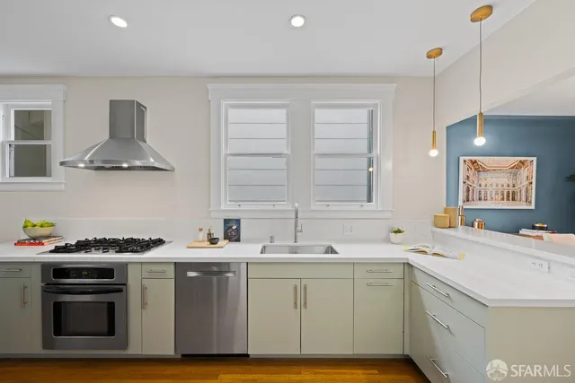 $1,595,000 | 6514 California Street, San Francisco, CA 94121