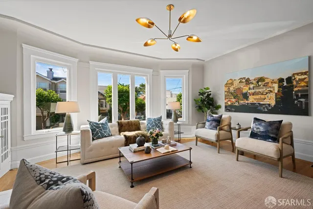 $1,595,000 | 6514 California Street, San Francisco, CA 94121