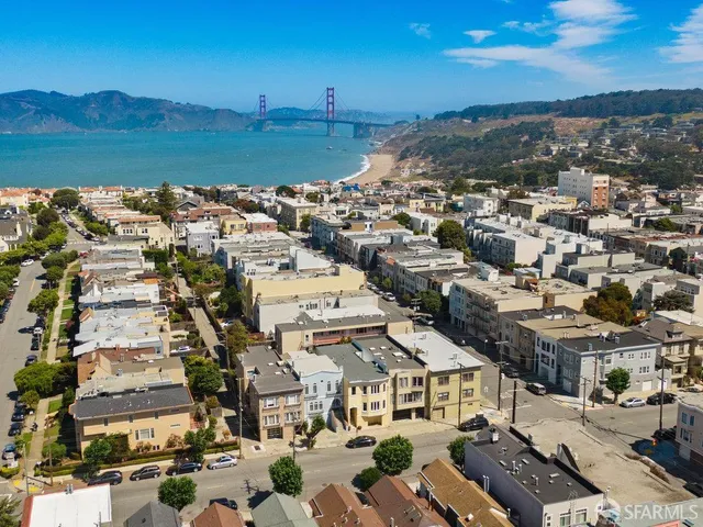 $1,595,000 | 6514 California Street, San Francisco, CA 94121