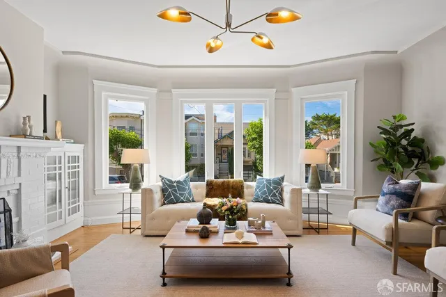 $1,595,000 | 6514 California Street, San Francisco, CA 94121