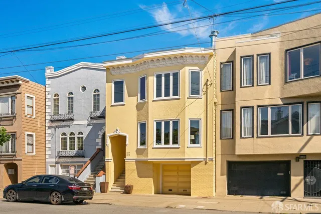 $1,595,000 | 6514 California Street, San Francisco, CA 94121