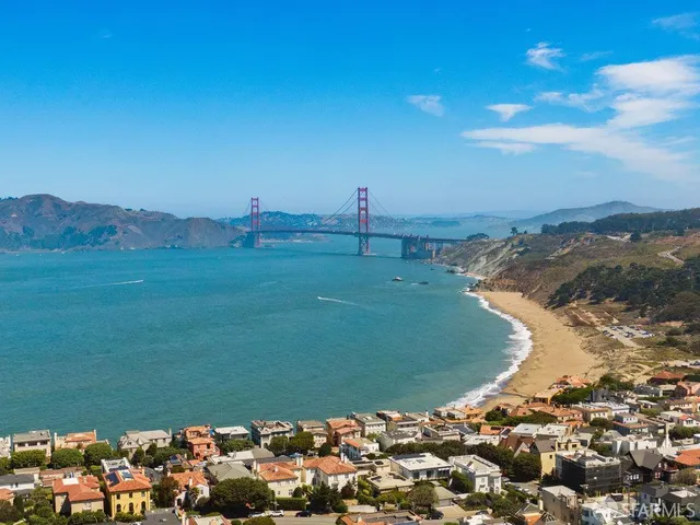 $1,595,000 | 6514 California Street, San Francisco, CA 94121