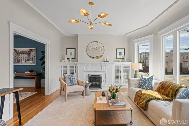 $1,595,000 | 6514 California Street, San Francisco, CA 94121