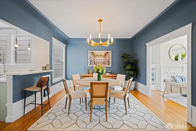 $1,595,000 | 6514 California Street, San Francisco, CA 94121