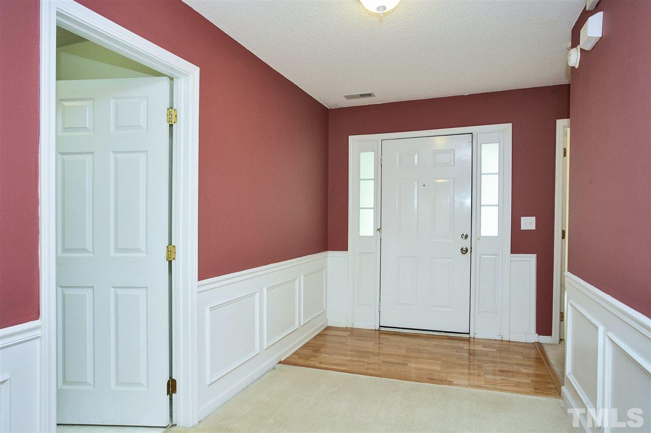 4513 Drewbridge Way Raleigh, NC 27604 - Photo 3 of 25 a view of an empty room