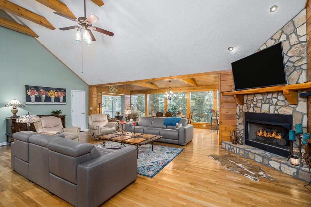 95 Morgan Way Ellijay, GA 30540 - Photo 1 of 61 Main View