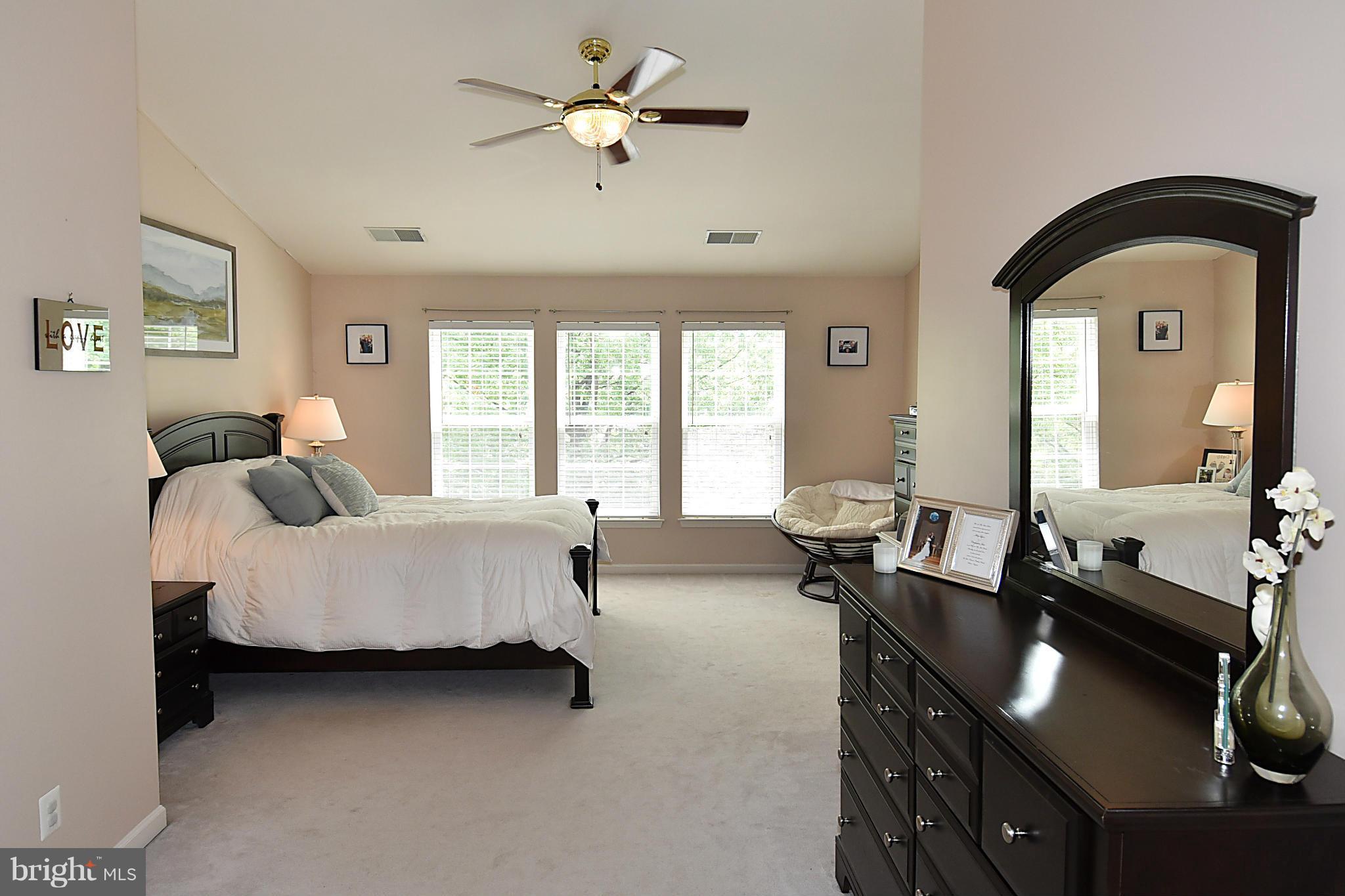 4234 Wheeled Caisson Square Fairfax, VA 22033 - Photo 17 of 30 Master Bedroom Suite