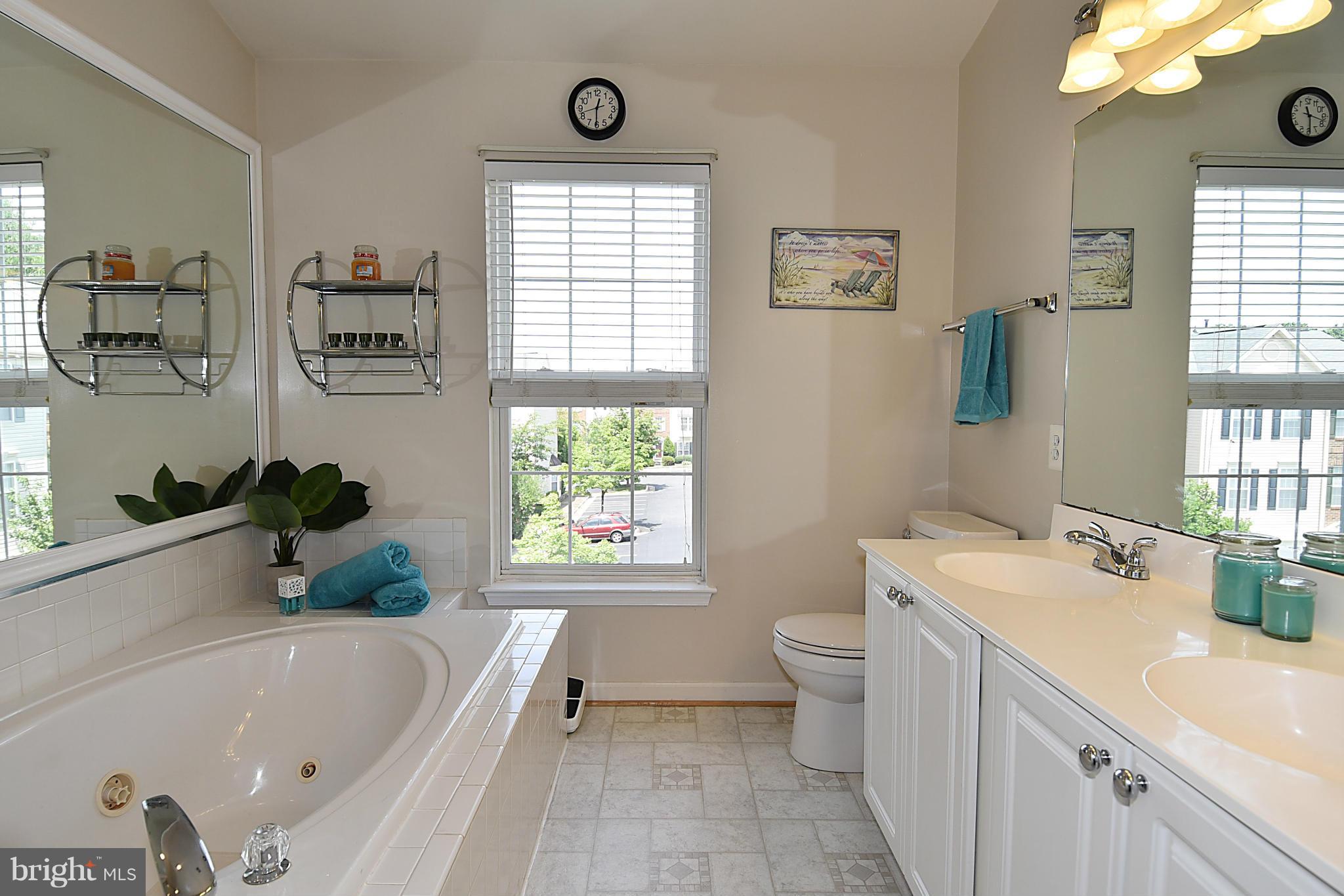 4234 Wheeled Caisson Square Fairfax, VA 22033 - Photo 20 of 30 Bath (Master)