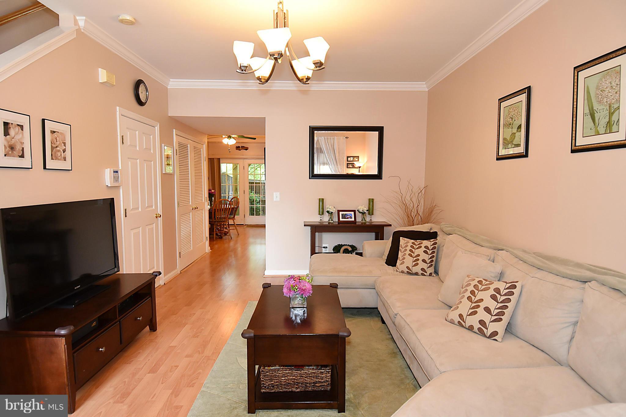 4234 Wheeled Caisson Square Fairfax, VA 22033 - Photo 4 of 30 Living Room