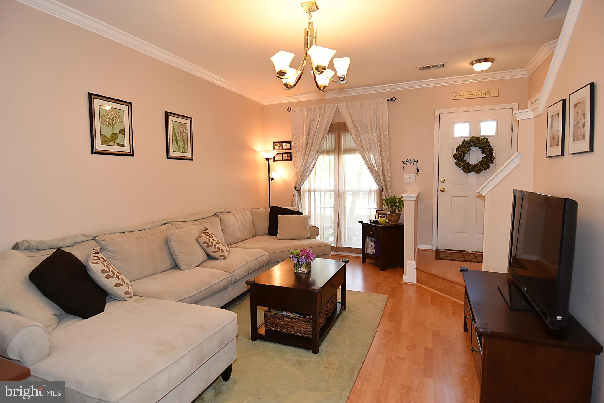 4234 Wheeled Caisson Square Fairfax, VA 22033 - Photo 5 of 30 Living Room