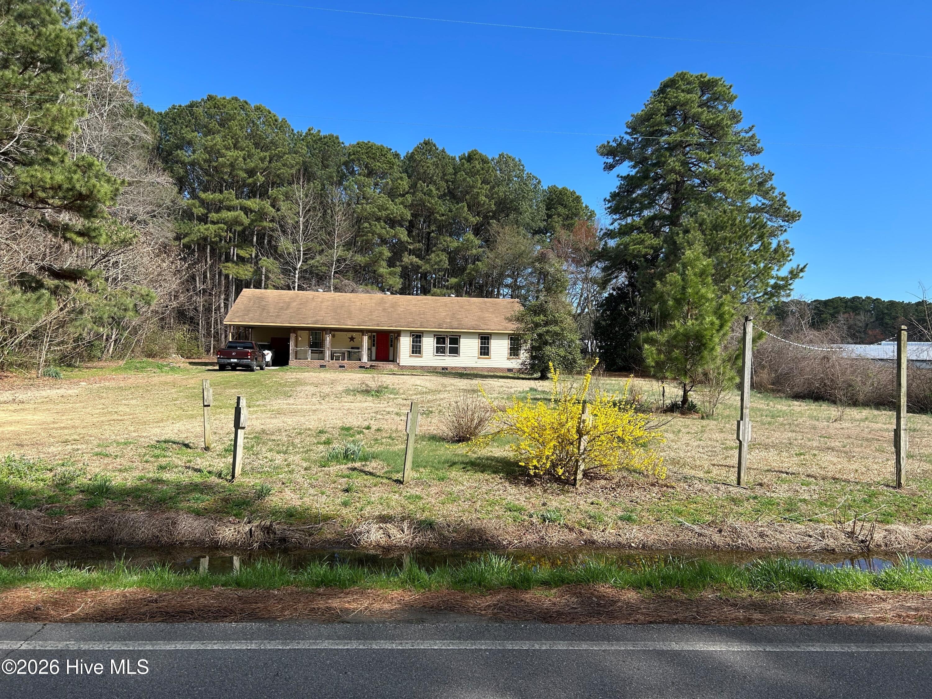1039 Pine Ridge Road Merry Hill, NC 27957 - Photo 1 of 25 Street View