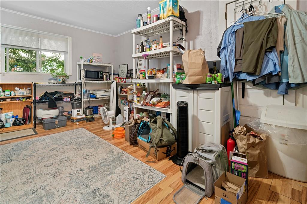 7709 Juniata Street Pittsburgh, PA 15218 - Photo 11 of 22 a view of a room with gym equipment