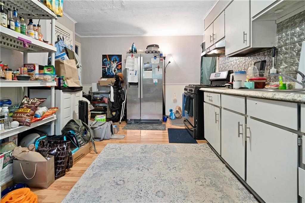 7709 Juniata Street Pittsburgh, PA 15218 - Photo 10 of 22 a view of storage and utility room
