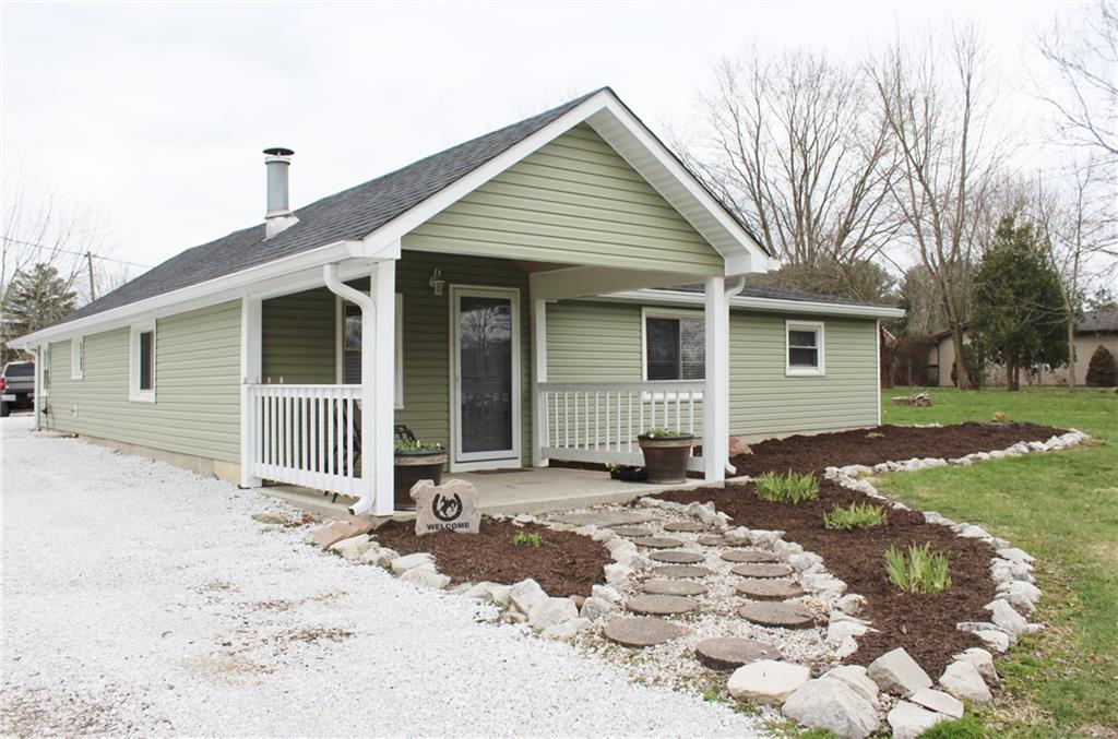 3657 West Runaround Road Monrovia, IN 46157 - Photo 1 of 1 Gallery Image 1