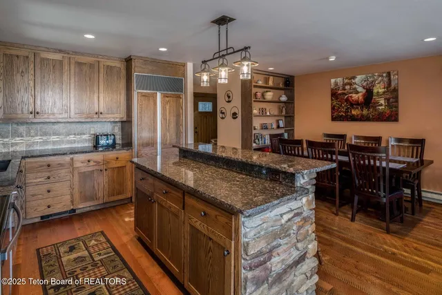 $5,650,000 | 7250 North Rachel Way, Unit 6, Teton Village, WY 83025