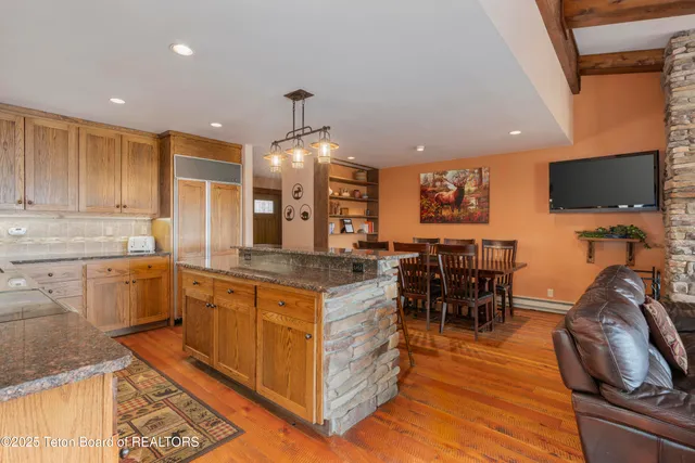 $5,650,000 | 7250 North Rachel Way, Unit 6, Teton Village, WY 83025