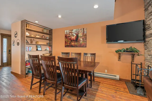 $5,650,000 | 7250 North Rachel Way, Unit 6, Teton Village, WY 83025