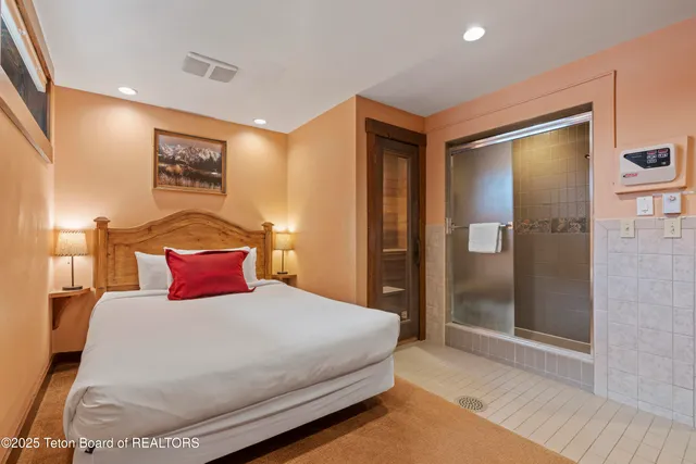 $5,650,000 | 7250 North Rachel Way, Unit 6, Teton Village, WY 83025