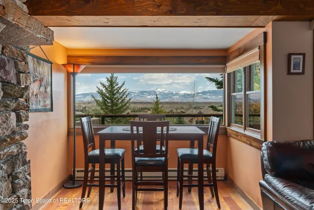 $5,650,000 | 7250 North Rachel Way, Unit 6, Teton Village, WY 83025