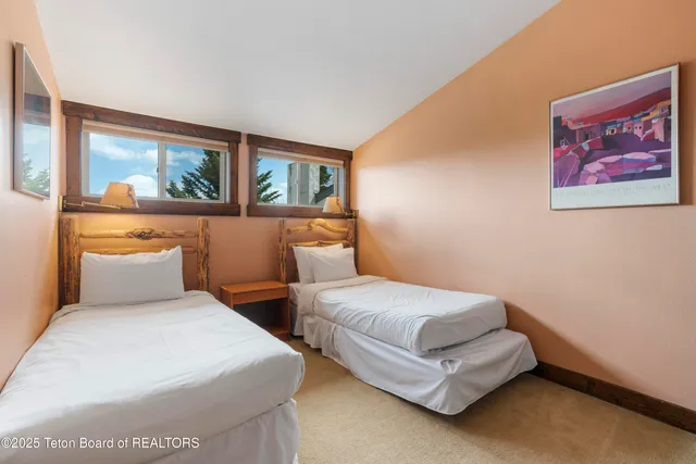 $5,650,000 | 7250 North Rachel Way, Unit 6, Teton Village, WY 83025