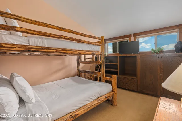 $5,650,000 | 7250 North Rachel Way, Unit 6, Teton Village, WY 83025