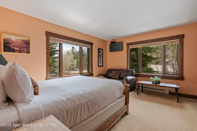 $5,650,000 | 7250 North Rachel Way, Unit 6, Teton Village, WY 83025