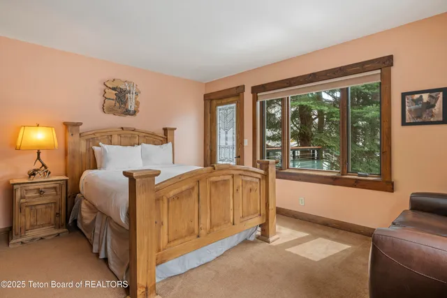 $5,650,000 | 7250 North Rachel Way, Unit 6, Teton Village, WY 83025