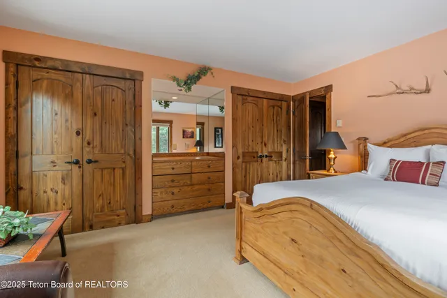 $5,650,000 | 7250 North Rachel Way, Unit 6, Teton Village, WY 83025