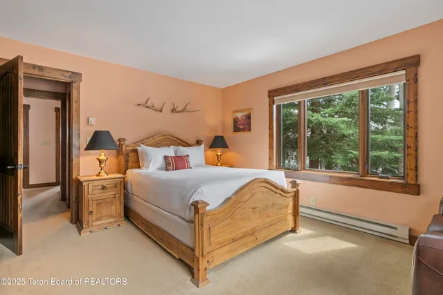 $5,650,000 | 7250 North Rachel Way, Unit 6, Teton Village, WY 83025