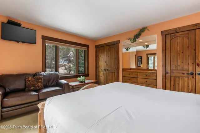 $5,650,000 | 7250 North Rachel Way, Unit 6, Teton Village, WY 83025